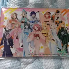 学園アイドルマスター 学マス おせち アクリルパネルのサムネイル