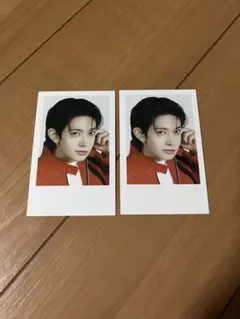 ENHYPEN ヒスン 宵 タワレコ 特典 チェキ