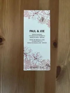 【新品】PAUL & JOE モイスチュアライジング プライマー 00