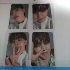 SEVENTEEN エスクプス トレカセット