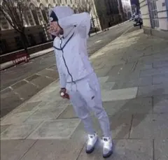 NIKEテックフリース