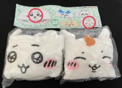 ちいかわ ヘアバンドコレクション(ちいかわ/あのこ)セット