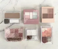 【まとめ売り】プチプラコスメ/ CANMAKE / CEZANNE