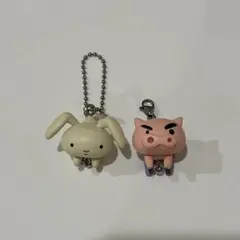 クレヨンしんちゃんつまんでつなげてますこっと2