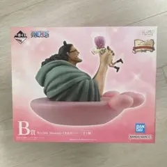 一番くじ ワンピース B賞 くま＆ボニー フィギュア
