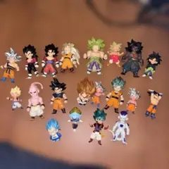 ドラゴンボール アドバージ フィギュア 8体セット | Mercari