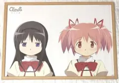 魔法少女まどか☆マギカ　ポスター