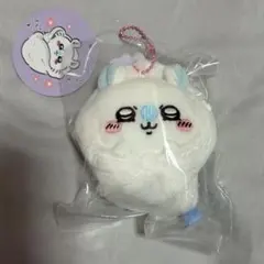 ちいかわ おくるみ マスコット ぬいぐるみ モモンガ