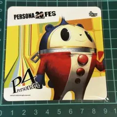 ペルソナ3 the movie パセラ コラボコースター ペルソナ3 the movie パセラ コラボコースター - メルカリ
