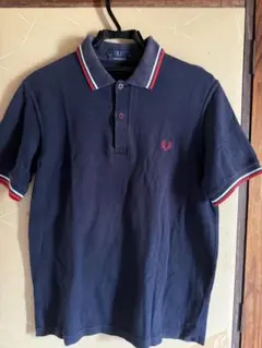 Fred Perry ポロシャツ MADE IN ENGLAND サイズMのサムネイル