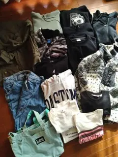 メンズ　М　まとめ売り