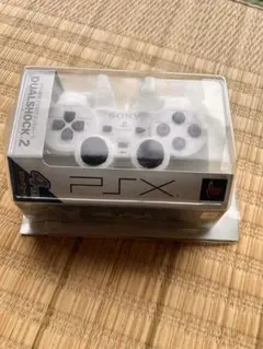 未使用 PSX SONY DESR-10 DUALSHOCK2 ホワイト - メルカリ