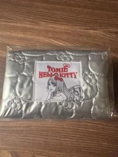 富江 × ハローキティ マルチポーチ エニマイくじ