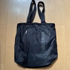 Marmotマーモット2WAYトートバッグ　リュック