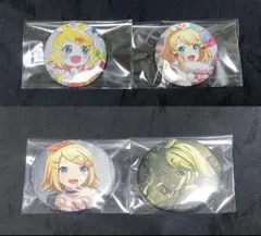 プロセカ　グリ缶　23 24 B 27 28 A