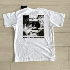 【新品未使用タグ付き】ノースフェイス　トップス　140cm