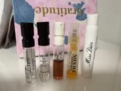 Christian Dior 香水 ミニボトル 6本セット | Mercari