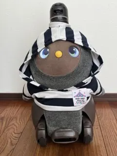 ラボット LOVOT ラボットの服ハンド シープボアうさぎボディースー