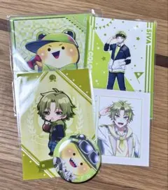 からぴち　シヴァさん　6点セット