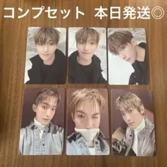 seventeen ドギョム Serenade ドギョム 小夜曲 トレカ コンプ