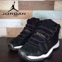 NIKE AIR JORDAN 11 RETRO GG PRM 22.5cm