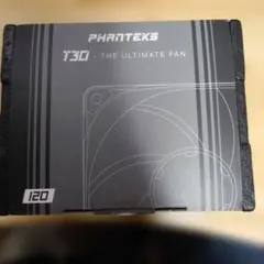 ［未使用］Phanteks T30 3個Pack 2026年最新】phanteks t30の人気アイテム - メルカリ