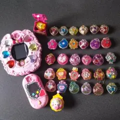 ハグっとプリキュア ミライクリスタルセット+ツインラブギター