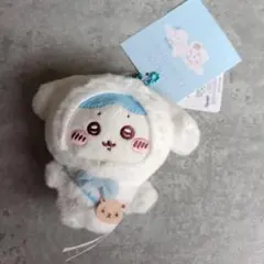 お顔厳選　ちいかわ サンリオキャラクターズ マスコット シナモロール ハチワレ