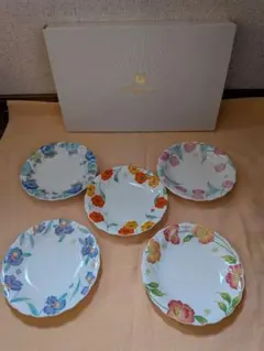 ウンガロ　Ungaro 花柄食器