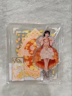 FRUITS ZIPPER アクスタ クラシカルプリンセス衣装　鎮西寿々歌