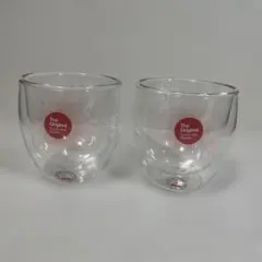 bodum ボダム　PAVINA ダブルウォールグラス 250ml