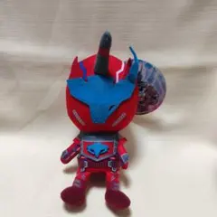 ウルトラヒーロー Chibiぬいぐるみ ウルトラマンタイガ トライ