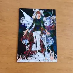 2026年最新】DEATH NOTE トレーディングカードの人気アイテム - メルカリ