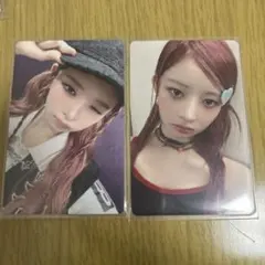 IVE レイ MINE ワルツ会場限定 横浜 　トレカ ラキドロ