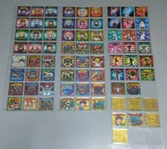 エヴァックリマン　エヴァンゲリオンマン　75種類　コンプ品 ビックリマン