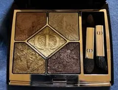 Dior ディオール　サンククルールクチュール 549 ゴールデンスノー