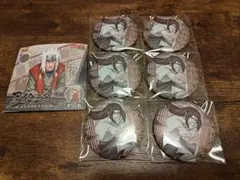 NARUTO 中国缶バッジ ネジ