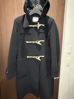 Coen ダッフルコート 濃紺　M