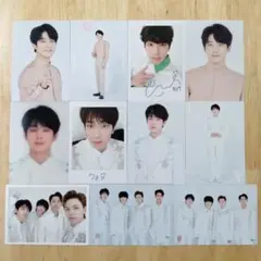 SEVENTEEN ウォヌ ドームツアー 2020 トレカ セット まとめ売り