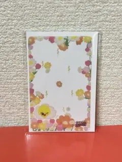 StrayKids スキズ ポップアップ 特典クリアカード ポガリ