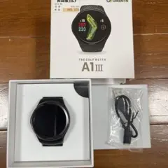 GREENON ゴルフウォッチ A1-III グリーンオンのサムネイル