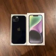 Apple iPhone 14 本体 [バッテリー85%]