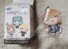 【花里みのり】セガラッキークジ プロセカ vol.3 B賞ぷちぬいマスコット