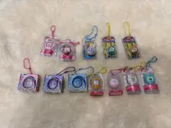 (シークレット込)たまごっち おかしなたまごボーロっち3パッケージチャーム12種