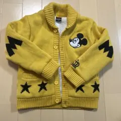 BABYDOLL ミッキー アウター 120