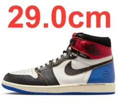 NIKE UNION FRAGMENT JORDAN 1 HIGH OG