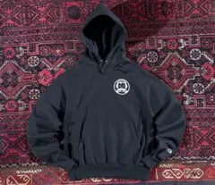 champion チャンピオン リバースウィーブ パーカー ブラック S