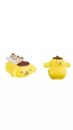 【新品未使用】ポムポムプリン ハッピーセット第一弾 2個セット