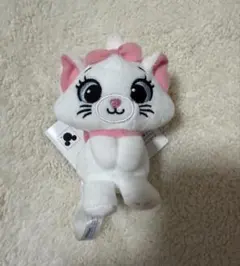 ディズニー マリー ぬいぐるみ マスコット