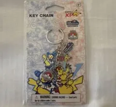 ポケモンwcs2026 ポケモンXP サンフランシスコ キーチェーン - メルカリ